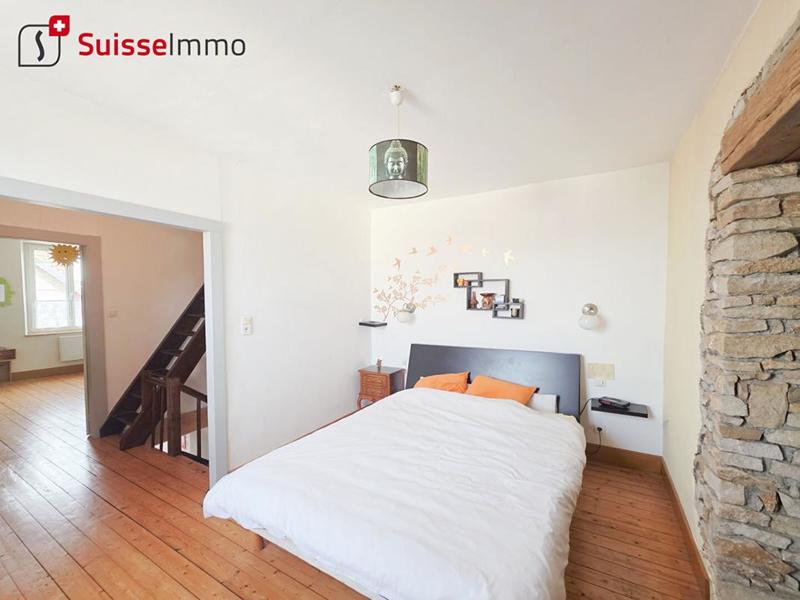 Maison - 140 m² - 6 pièces