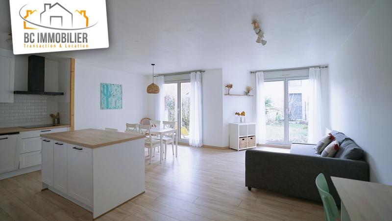 Appartement - 70 m² - 3 pièces