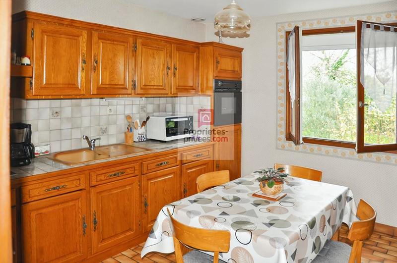 Maison - 90 m² - 5 pièces