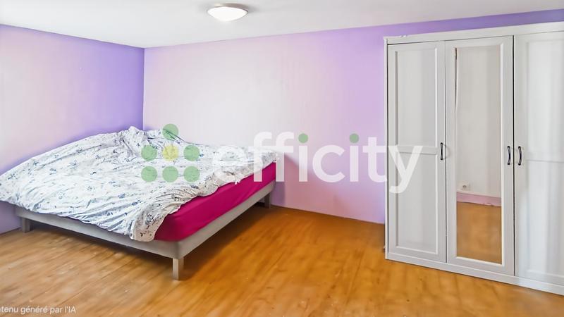 Maison - 120 m² - 5 pièces