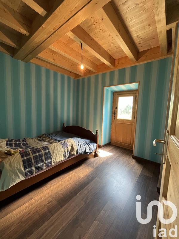 Maison - 75 m² - 4 pièces