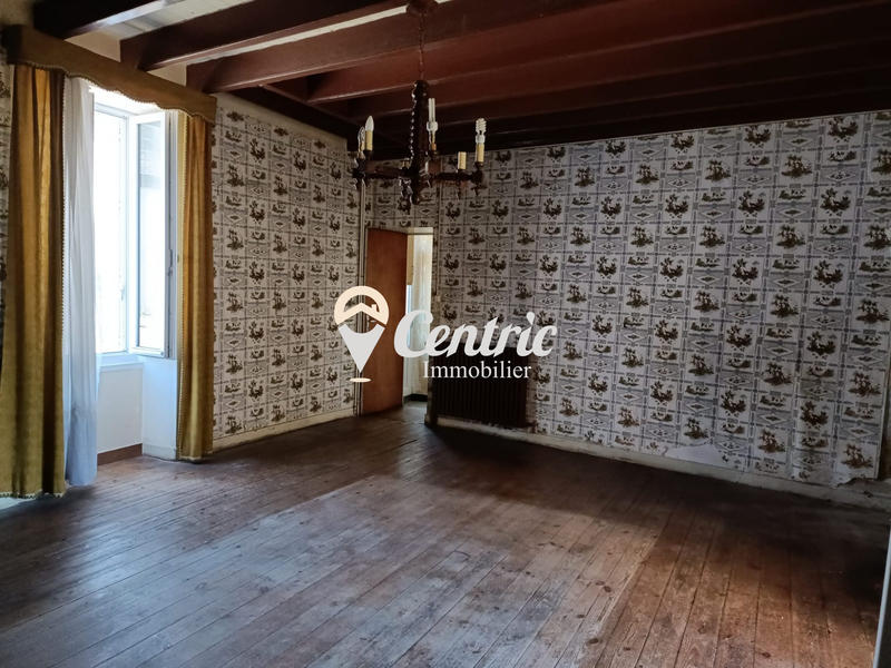 Maison - 160 m² - 6 pièces