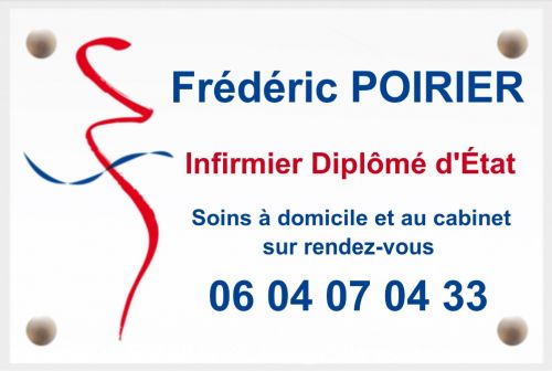 Frédéric Poirier - Cabinet Infirmier