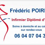 Frédéric Poirier - Cabinet Infirmier