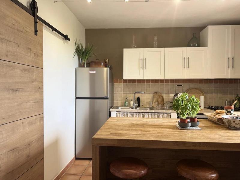 Maison de village - 95 m² - 3 pièces