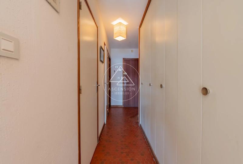 Appartement - 57 m² - 3 pièces