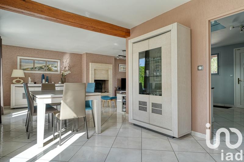 Maison - 132 m² - 6 pièces