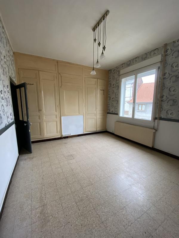 Maison - 75 m² - 4 pièces