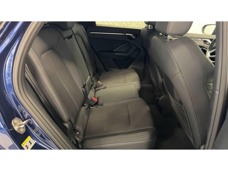 Audi Q3 Vp Sportback 45 TFSIe 245 ch s tronic 6 s line