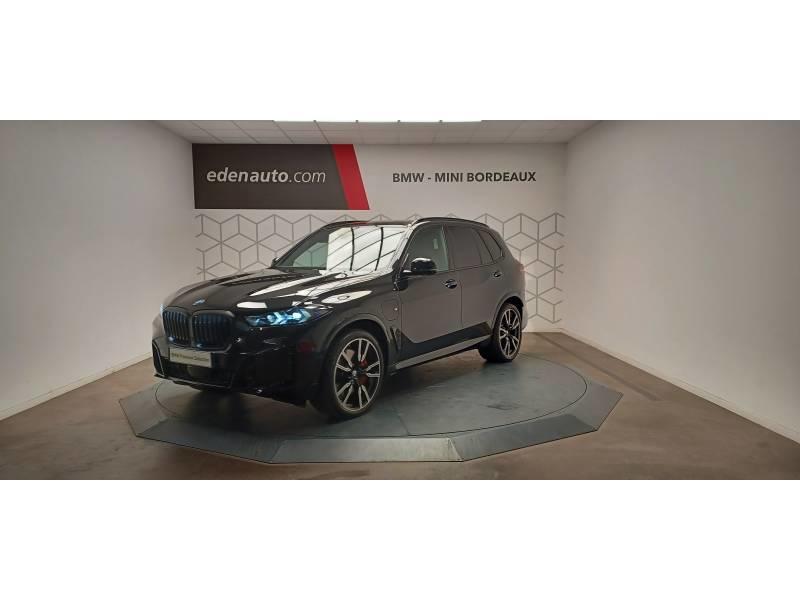 Bmw X5 xDrive50e 489 ch Bva8 m Sport
