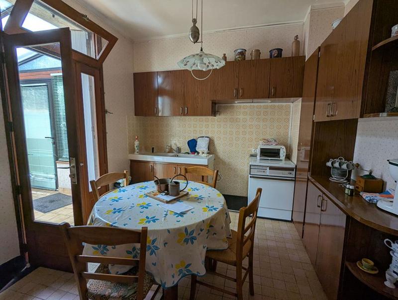 Maison - 130 m² - 6 pièces