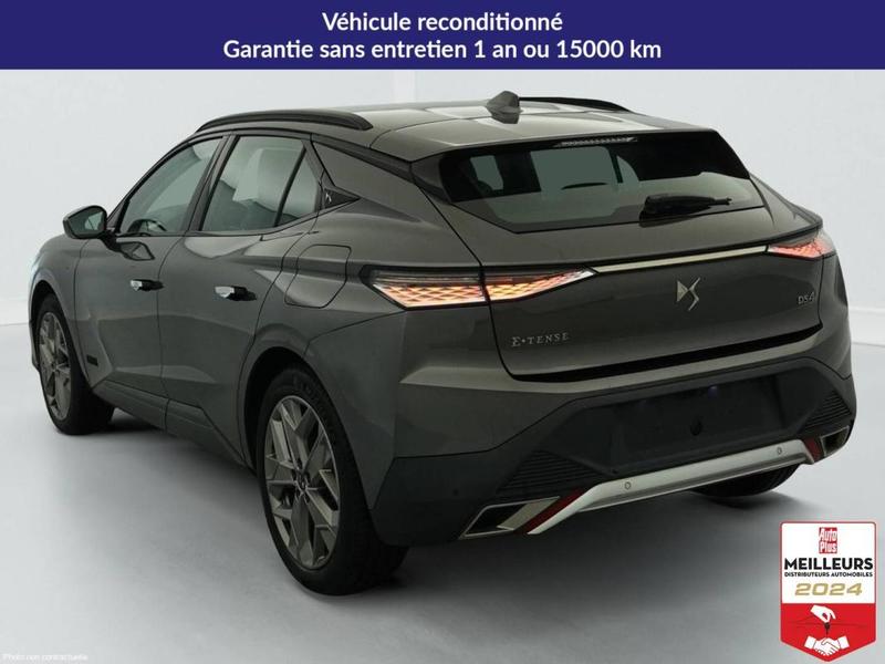 Ds Ds 4 Ds4 Hybride E-Tense 225 Eat8 Cross Trocadero