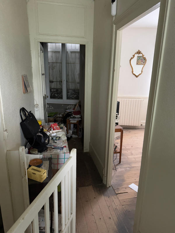 Maison - 200 m² - 8 pièces