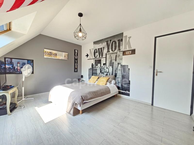 Maison - 115 m² - 6 pièces