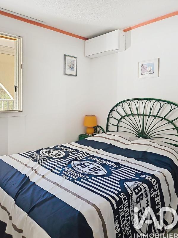 Appartement - 31 m² - 2 pièces