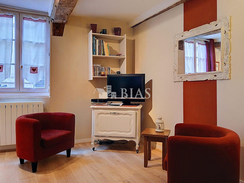 Appartement - 26 m² - 1 pièce