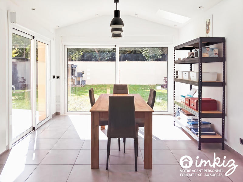 Maison - 150 m² - 7 pièces