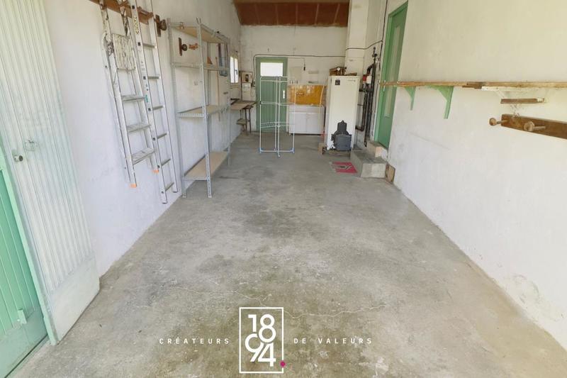 Maison - 89 m² - 4 pièces