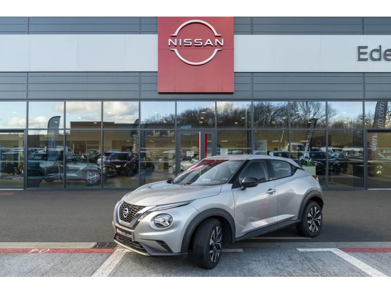 Nissan Juke Dig-T 114 Business Edition