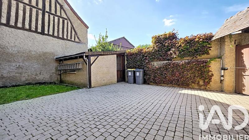 Maison de ville - 154 m² - 6 pièces