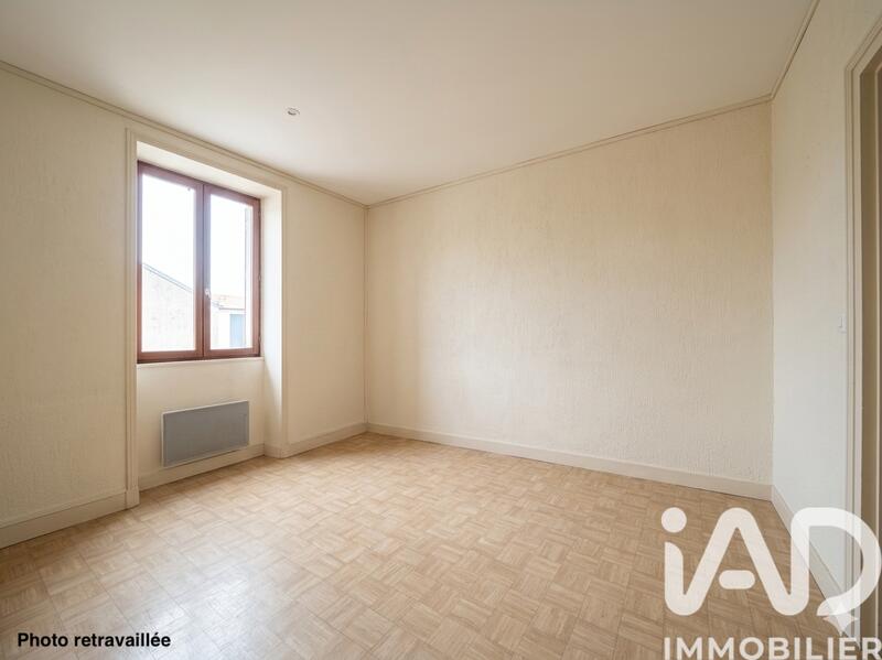 Appartement - 61 m² - 3 pièces
