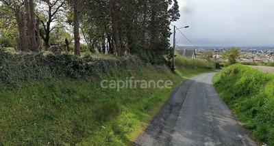 Terrain constructible - 3 840 m²