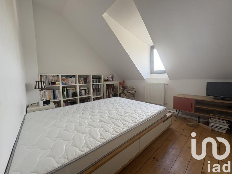 Maison de ville - 110 m² - 5 pièces