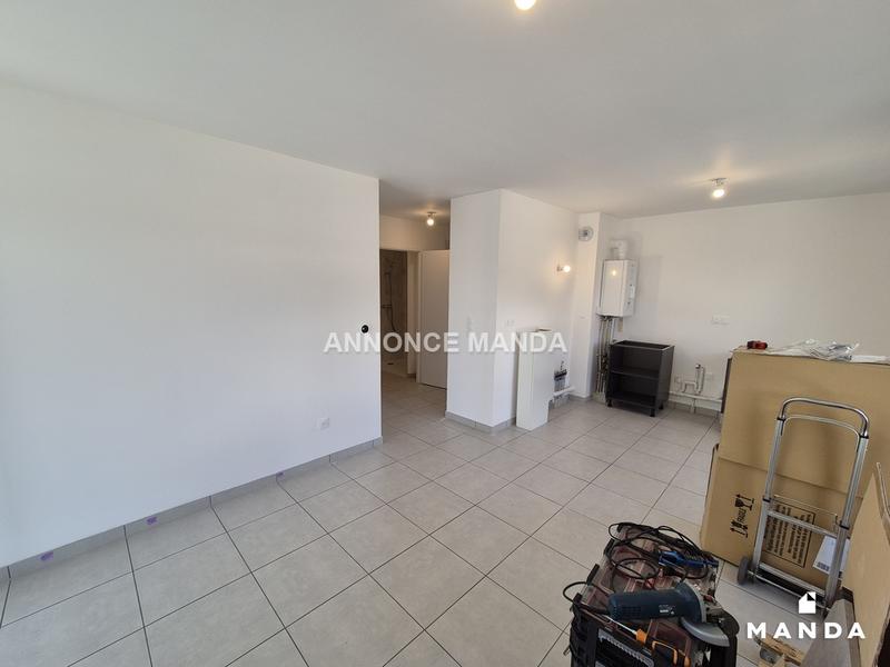 Appartement - 45 m² - 2 pièces