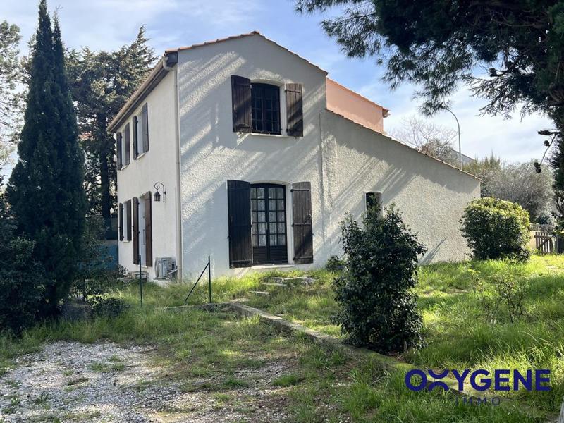 Villa - 112 m² - 5 pièces