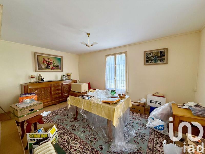 Maison de village - 96 m² - 5 pièces