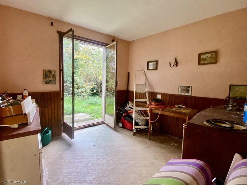 Maison - 74 m² - 4 pièces
