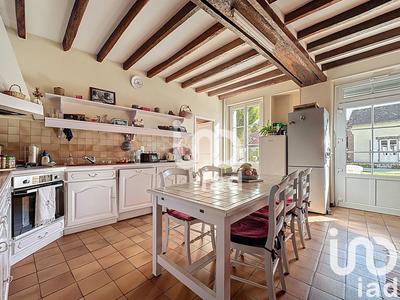 Maison - 144 m² - 5 pièces