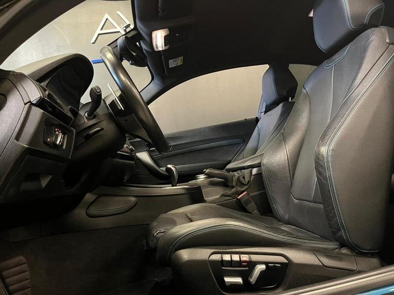 Bmw M2 3.0 i 370 cv Boîte auto Suivi Bmw/Origine France