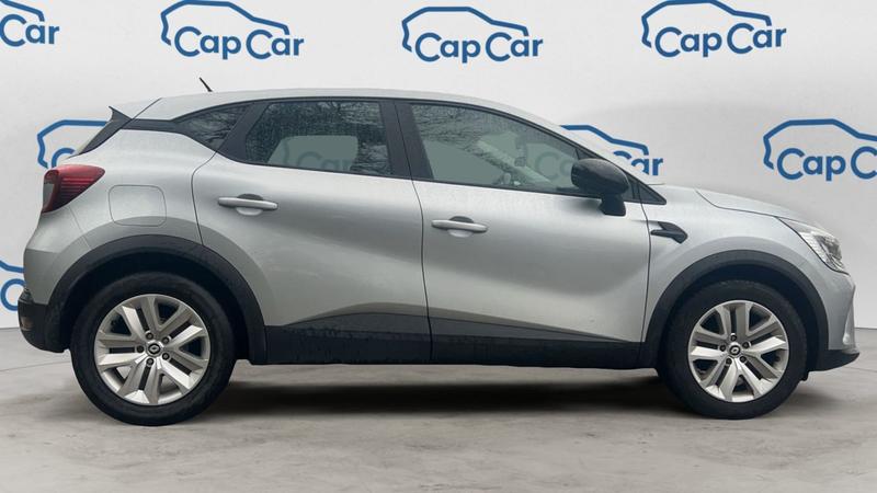 Renault Captur 1.0 TCe 90 Business