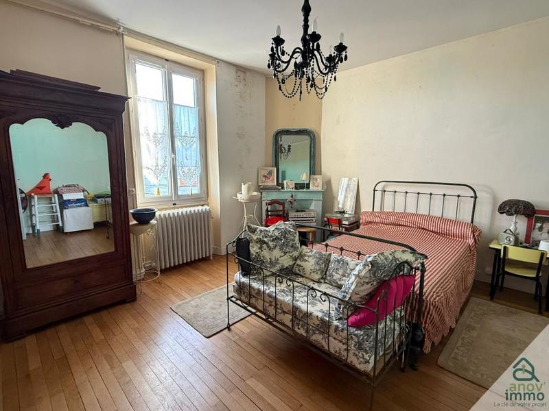 Maison - 111 m² - 4 pièces