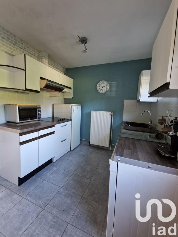 Maison - 85 m² - 5 pièces