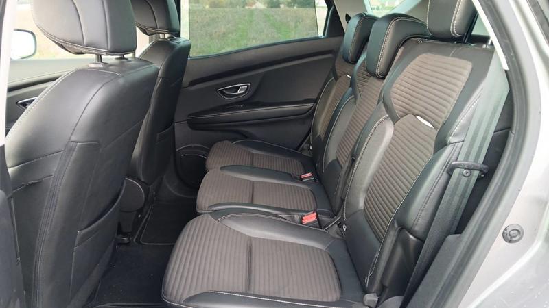 Renault Scénic IV 1.7 dCi 120 Intens - Entretien constructeur