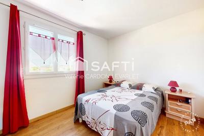 Maison - 135 m² - 5 pièces