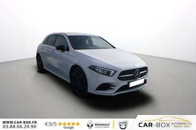 Mercedes Classe a 250 e 8g-Dct Amg Line