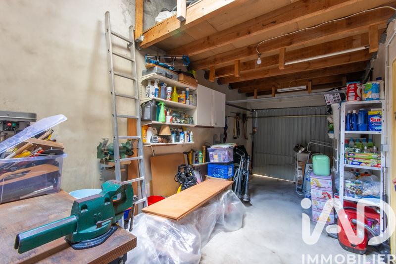 Maison - 87 m² - 5 pièces