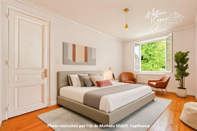 Maison - 132 m² - 6 pièces