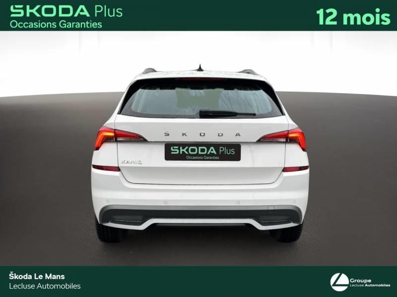 Skoda Kamiq 1.0 Tsi Evo 110 ch Bvm6 Ambition