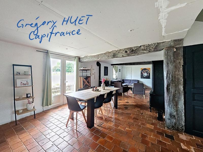 Maison - 138 m² - 7 pièces