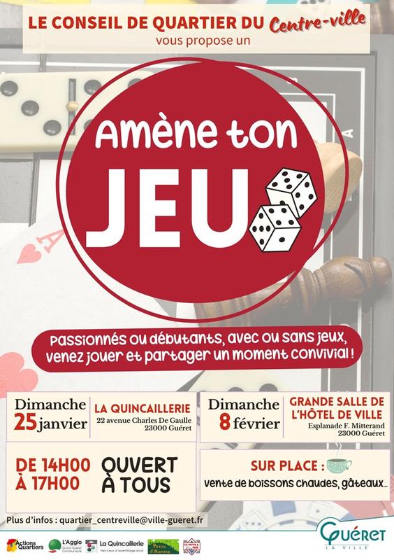 Amène ton jeu