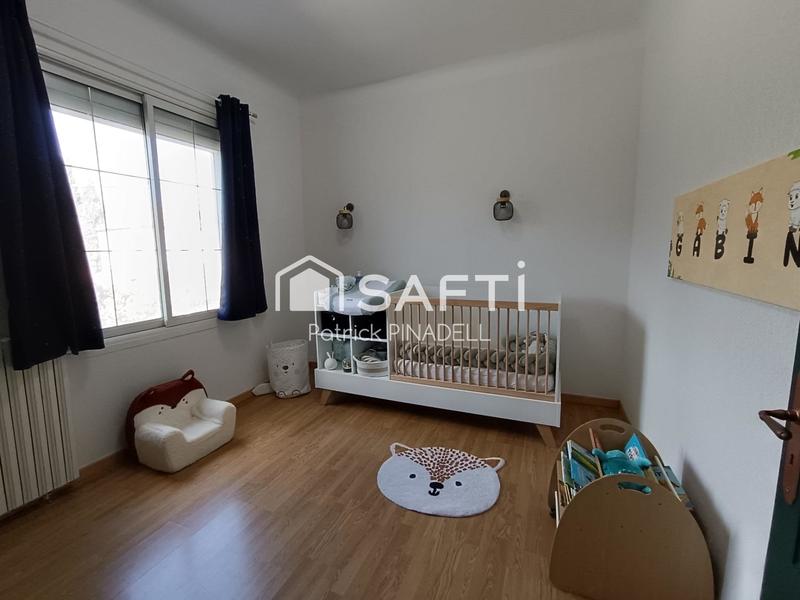 Maison - 160 m² - 5 pièces