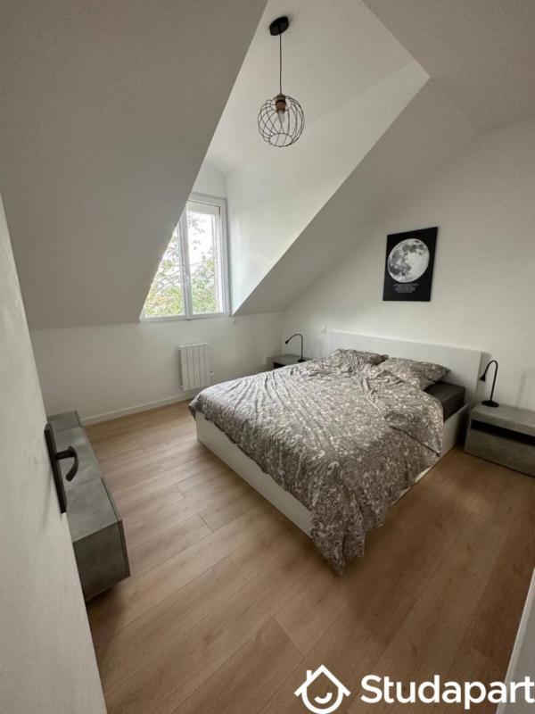 Appartement - 52 m² - 3 pièces