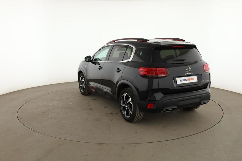 Citroën C5 Aircross 1.2 PureTech c-Series Eat8 131 ch