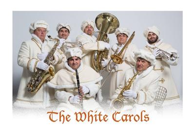 Concert de Noël : les White Carols