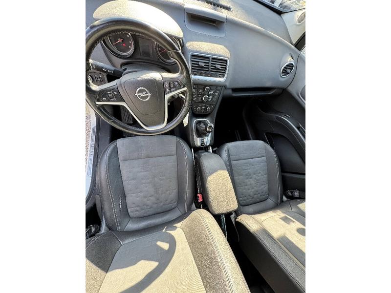 Opel Meriva 1.4 Turbo Cosmo