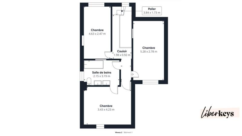 Maison - 223 m² - 7 pièces